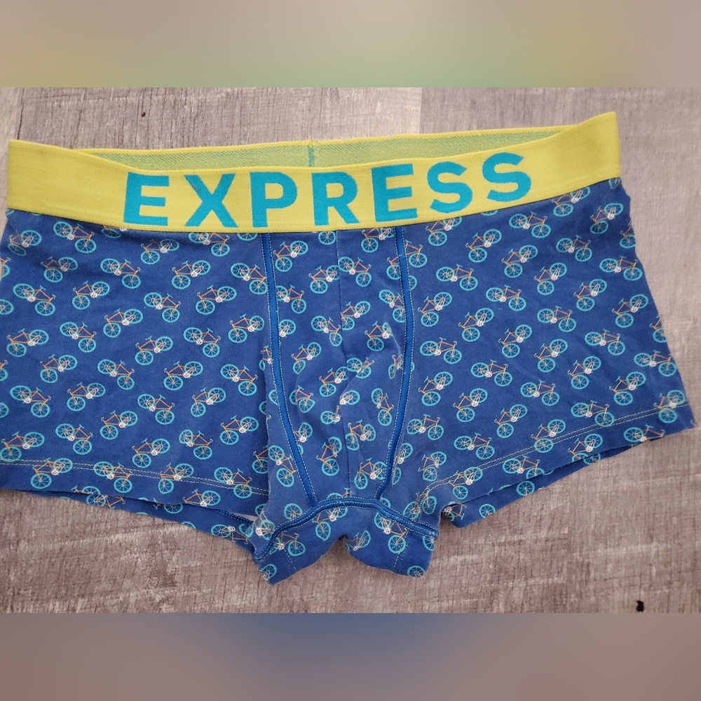 Mens express underwear